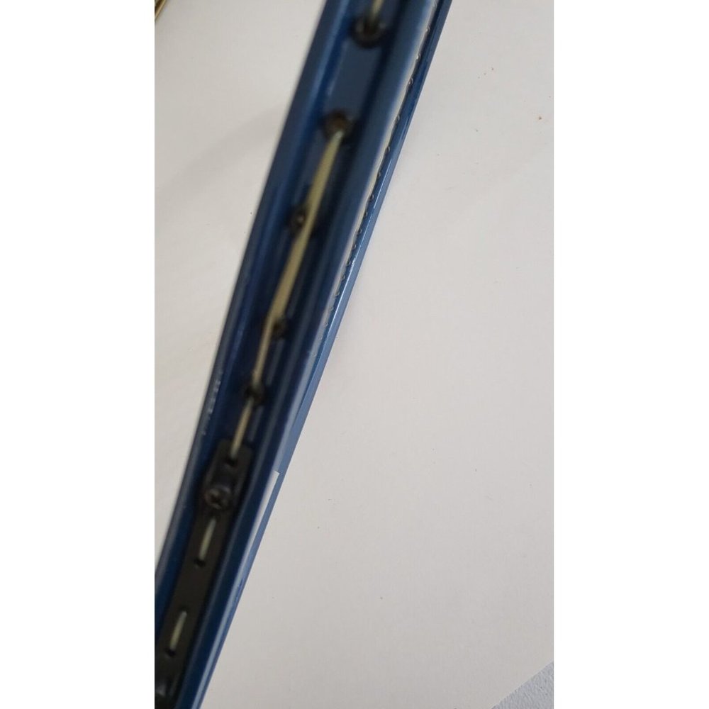 Vintage Tennis Racket Racquet SNAUWAERT Fibre Composite  L-3 w/ Cover - Picture 3 of 12